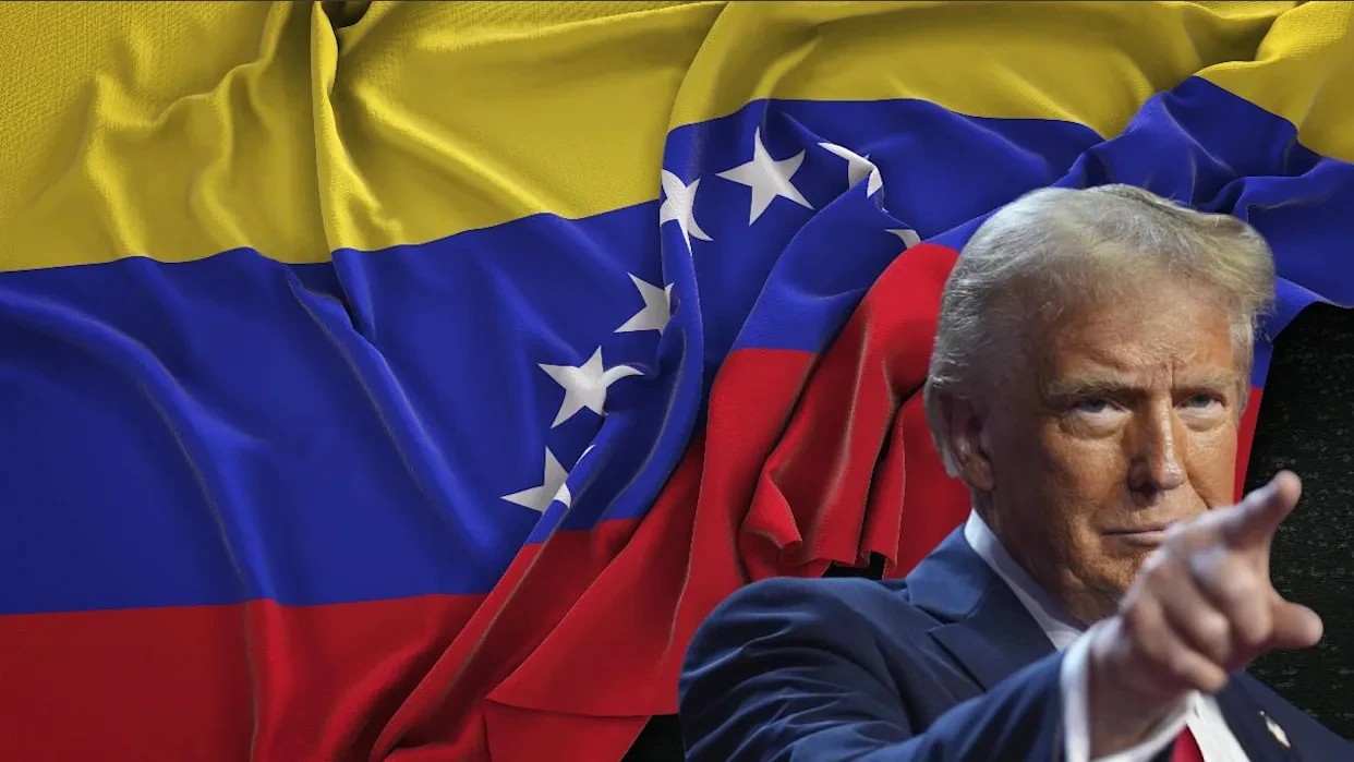 El presidente Donald Trump.
