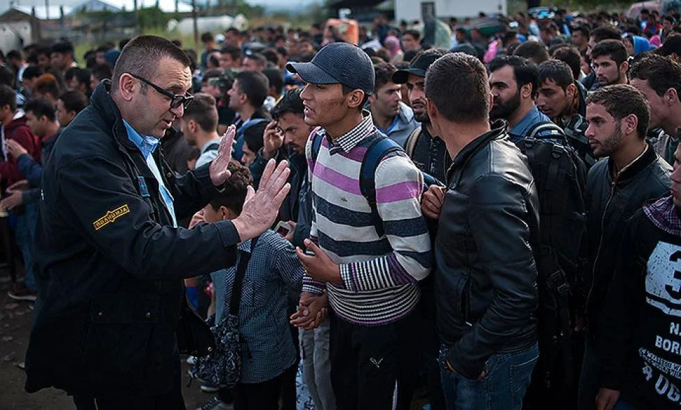 Switzerland feels the impact of irregular immigration