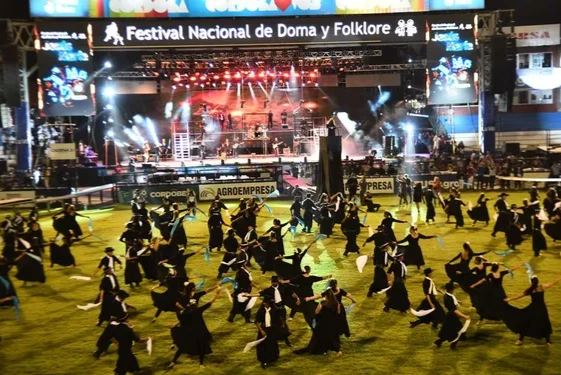 Confirmaron la grilla del Festival de Doma y Folklore de Jesús María 2027