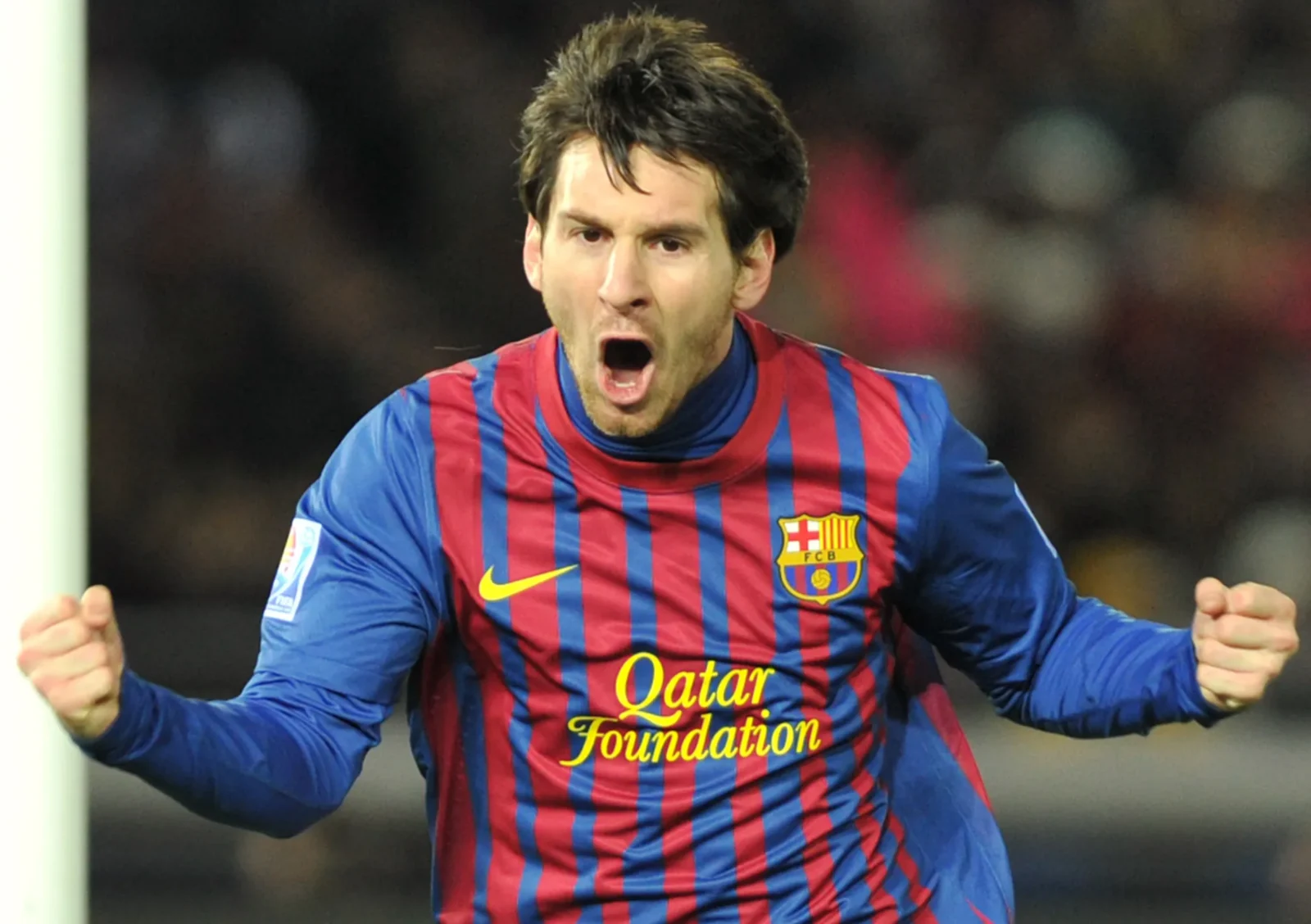 Messi quería hacer toda su carrera en el Barcelona