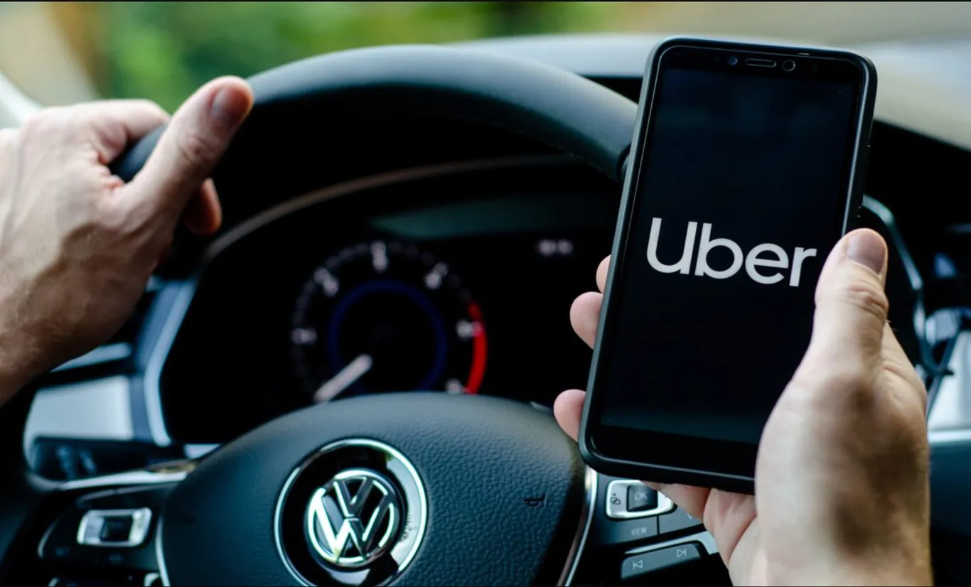 Uber.