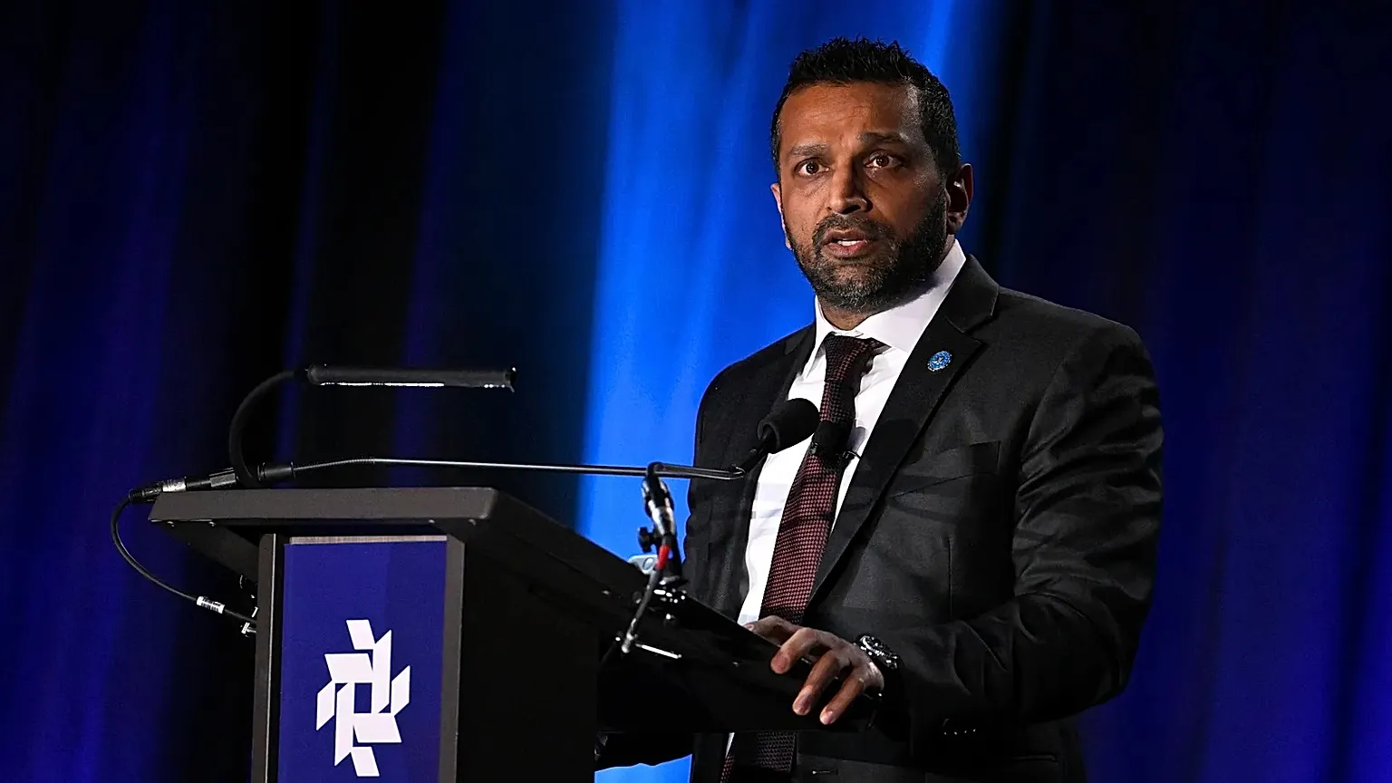 Trump's FBI director sued The Atlantic for defamation and seeks $250 million in compensation