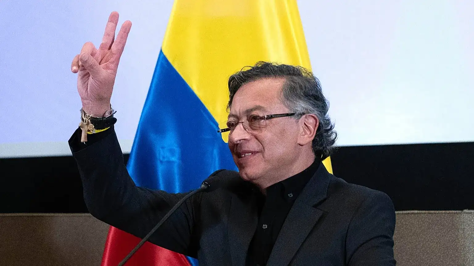 Gustavo Petro