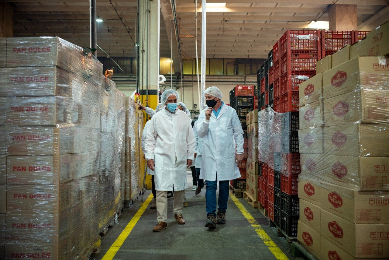 Panificadora Veneziana S.A fue una de las firmas que encabezó el reclamo.