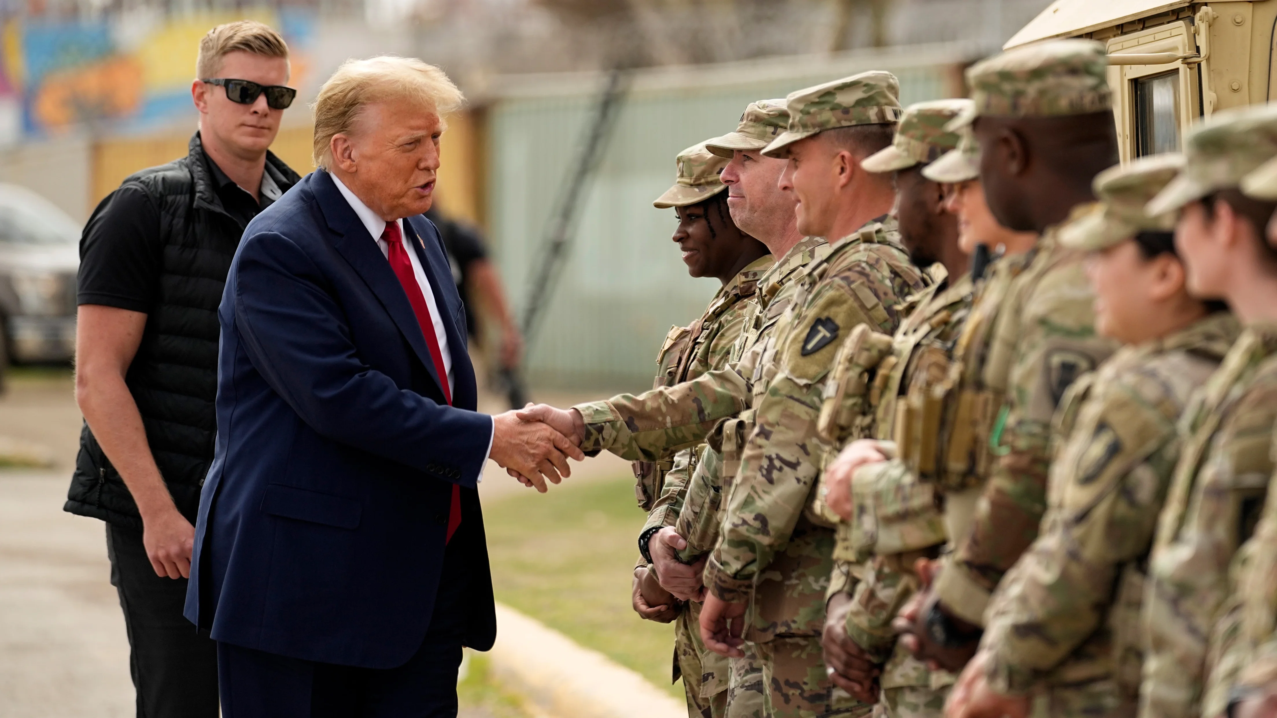 President Donald Trump
