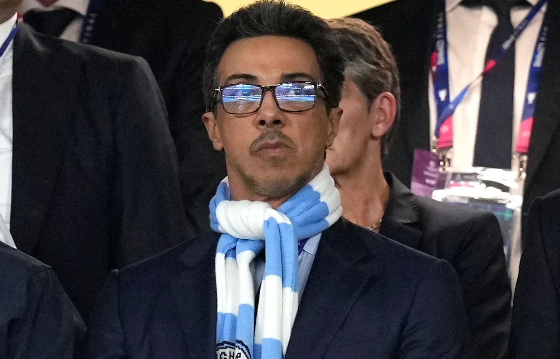 Las posibles sanciones al City podrían provocar la salida de Abu Dhabi United Group, liderado por el jeque Mansour bin Zayed bin Sultan Al Nahayan