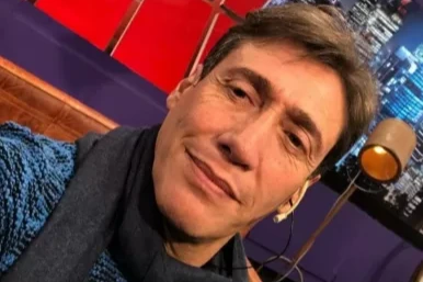 Fabián Gianola fue atropellado por un auto y será operado de una fractura en el brazo