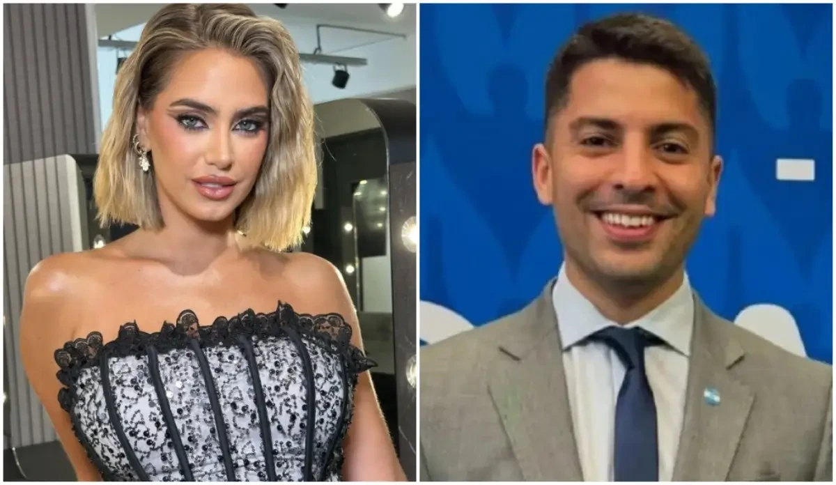 La pareja estaría disfrutando de unos días con amigos en España