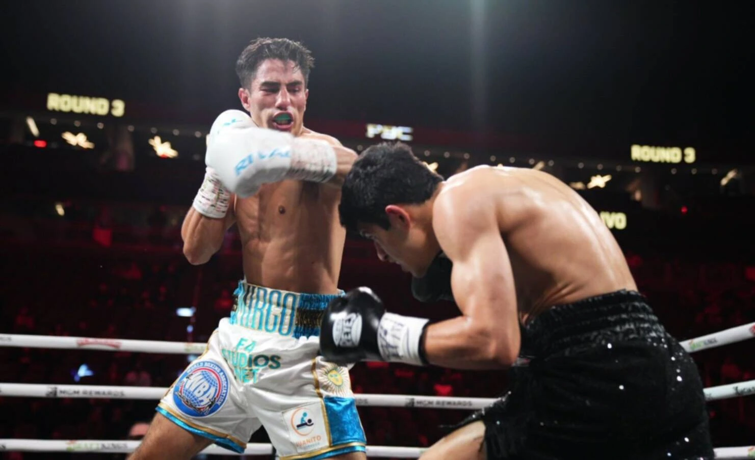 Cuello perdió el título por no defenderlo a tiempo