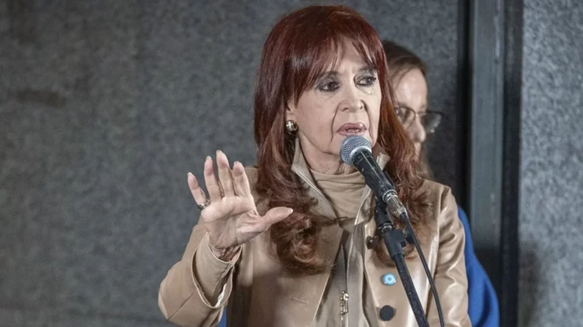 Cristina Kirchner