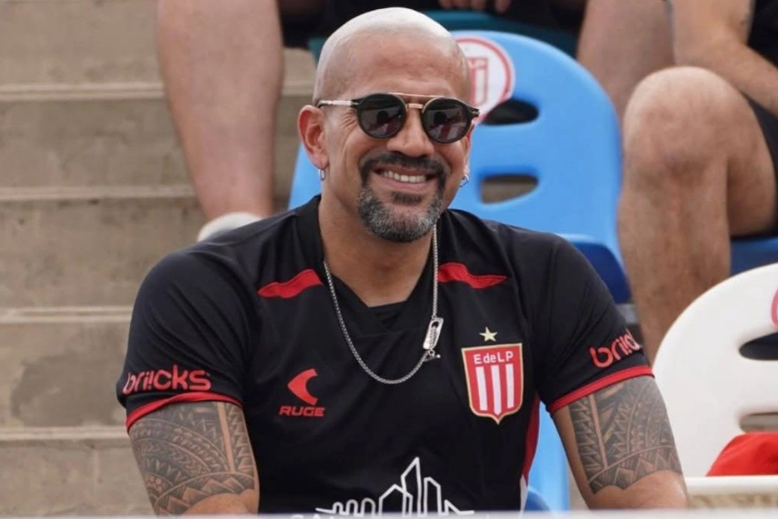 La sanción a Juan Sebastián Verón quedó sin efecto y podrá retomar sus actividades como presidente de Estudiantes