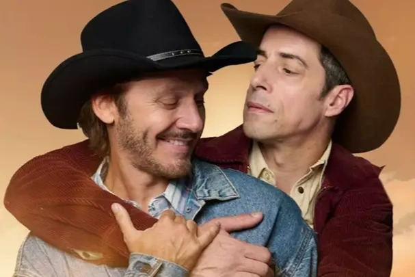 Benjamín Vicuña habló de sus escenas subidas de tono junto a Esteban Lamothe en su nueva obra teatral