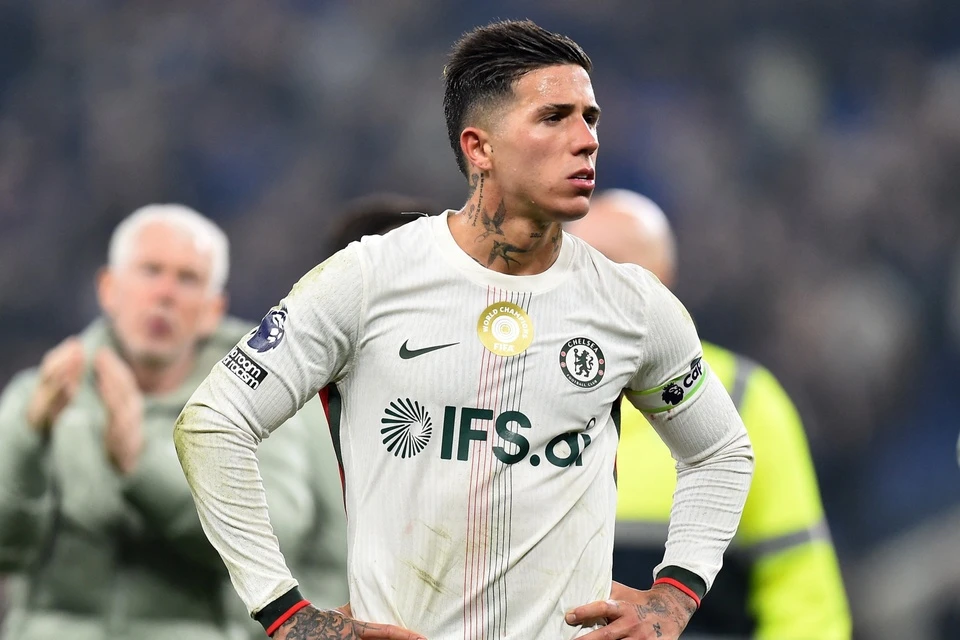 Enzo Fernández clarified his problems with Chelsea