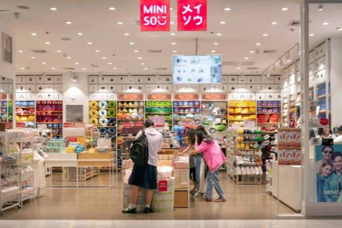 La cadena china Miniso llegó al país e invertirá fuerte en Córdoba