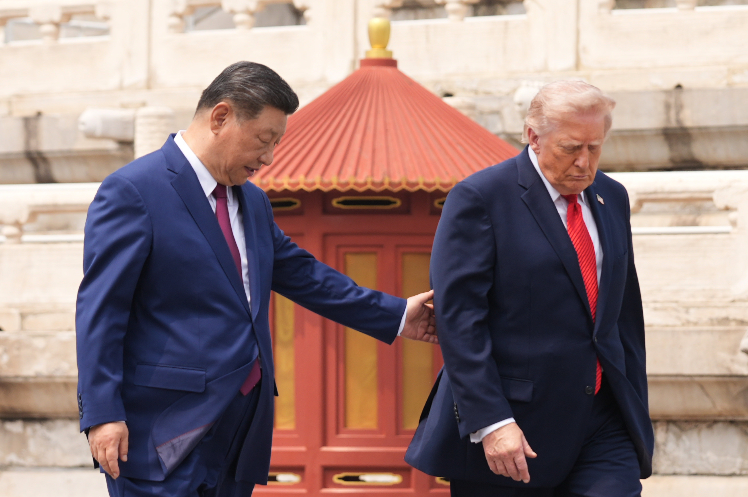 Trump achieves historic agreements in China: Xi will resume buying American oil and is open to Boeing airplanes.
