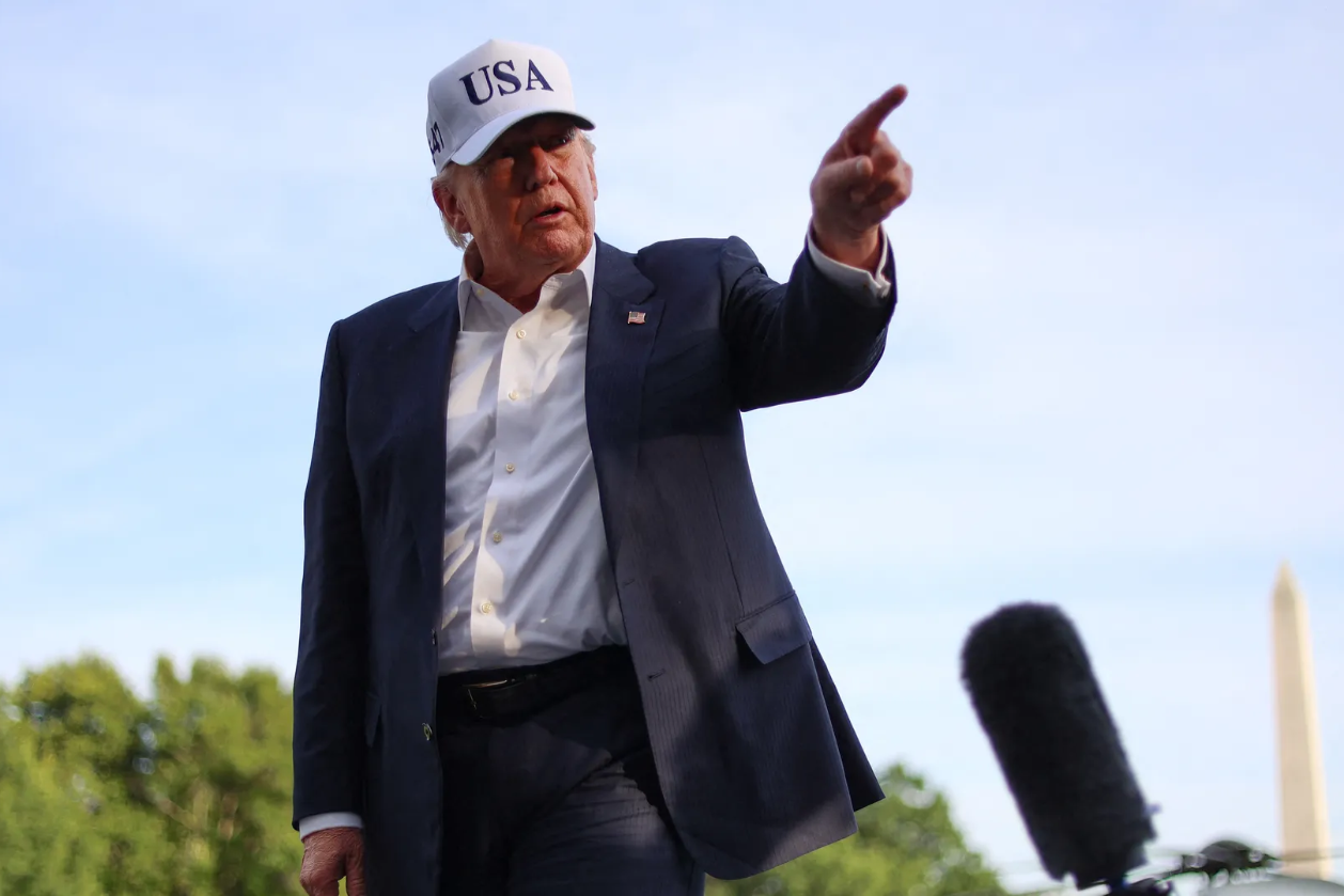 Un reporte asegura que Trump prepara nuevos ataques militares contra Irán para este fin de semana