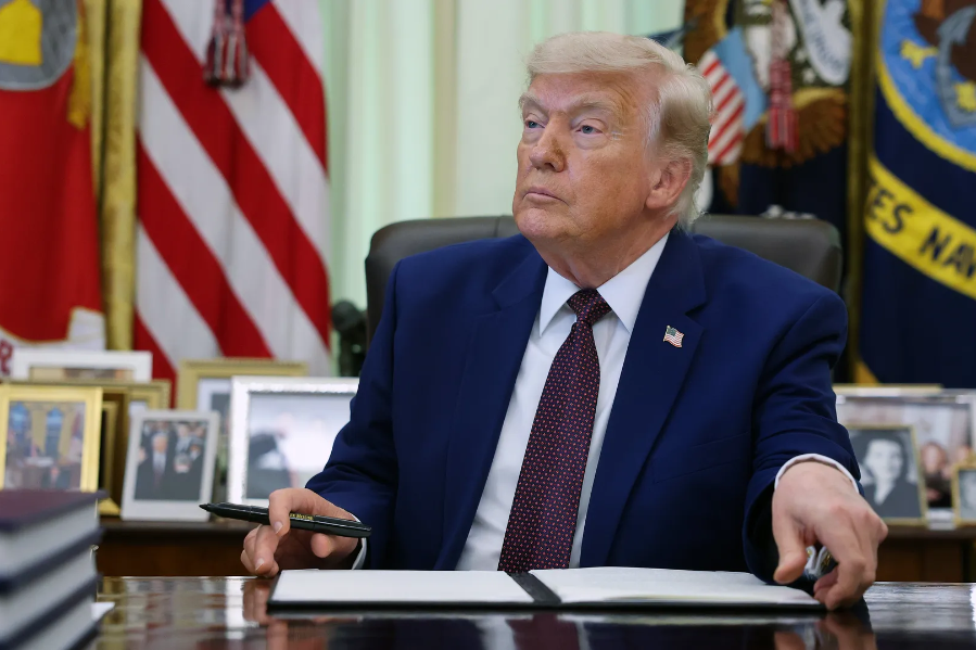 Trump denied the leaked pact by Iran and reiterated that there will be no concessions until the regime fulfills its obligations