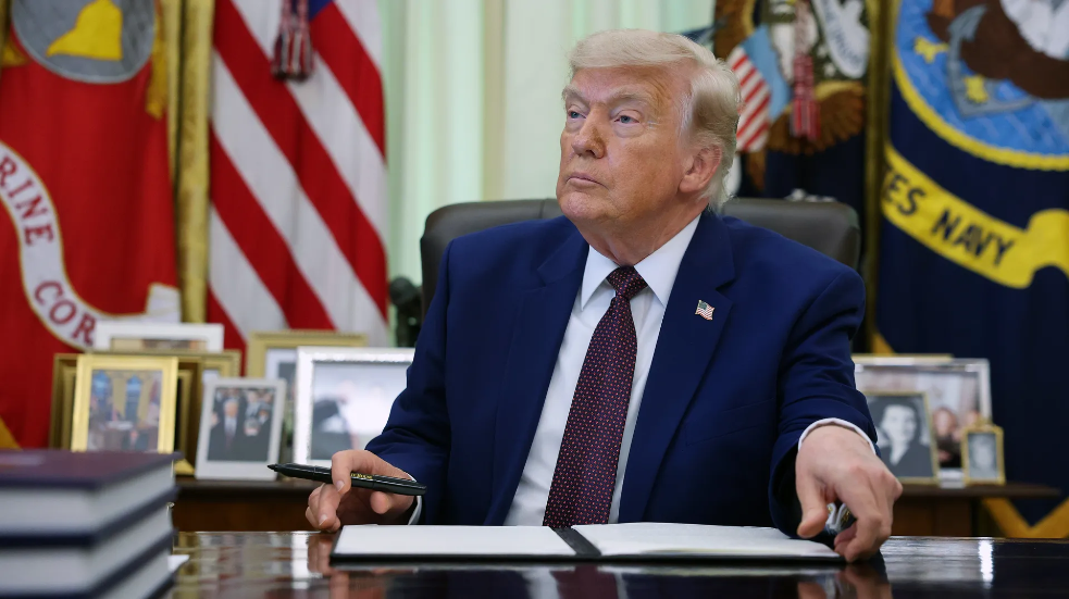 President Donald Trump