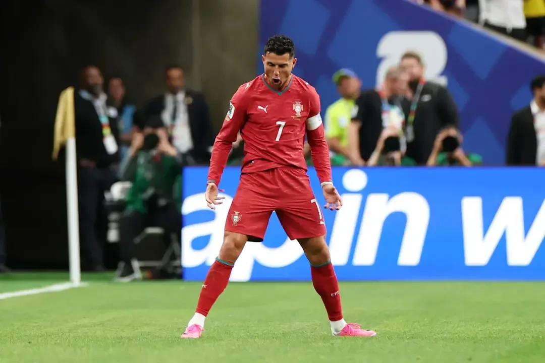 Ronaldo is focused on reaching 1000 goals in his career