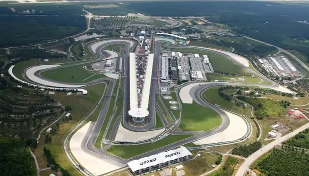 Colapinto will have his first experience on the Sepang circuit