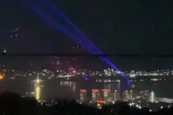Cientos de drones ucranianos golpearon Novorossiysk, el último gran bastión naval de Rusia en el Mar Negro