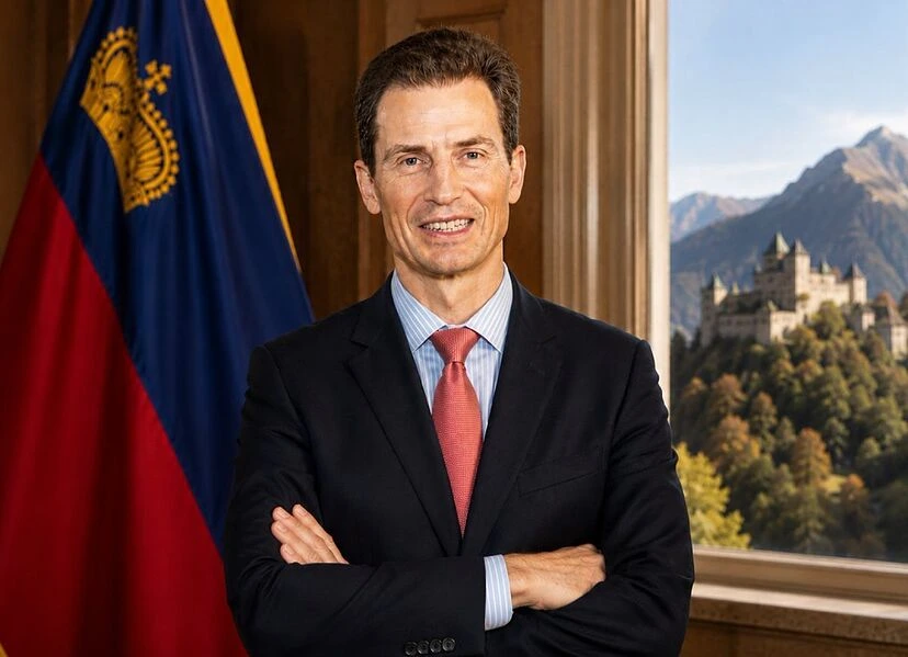 luis de liechtenstein