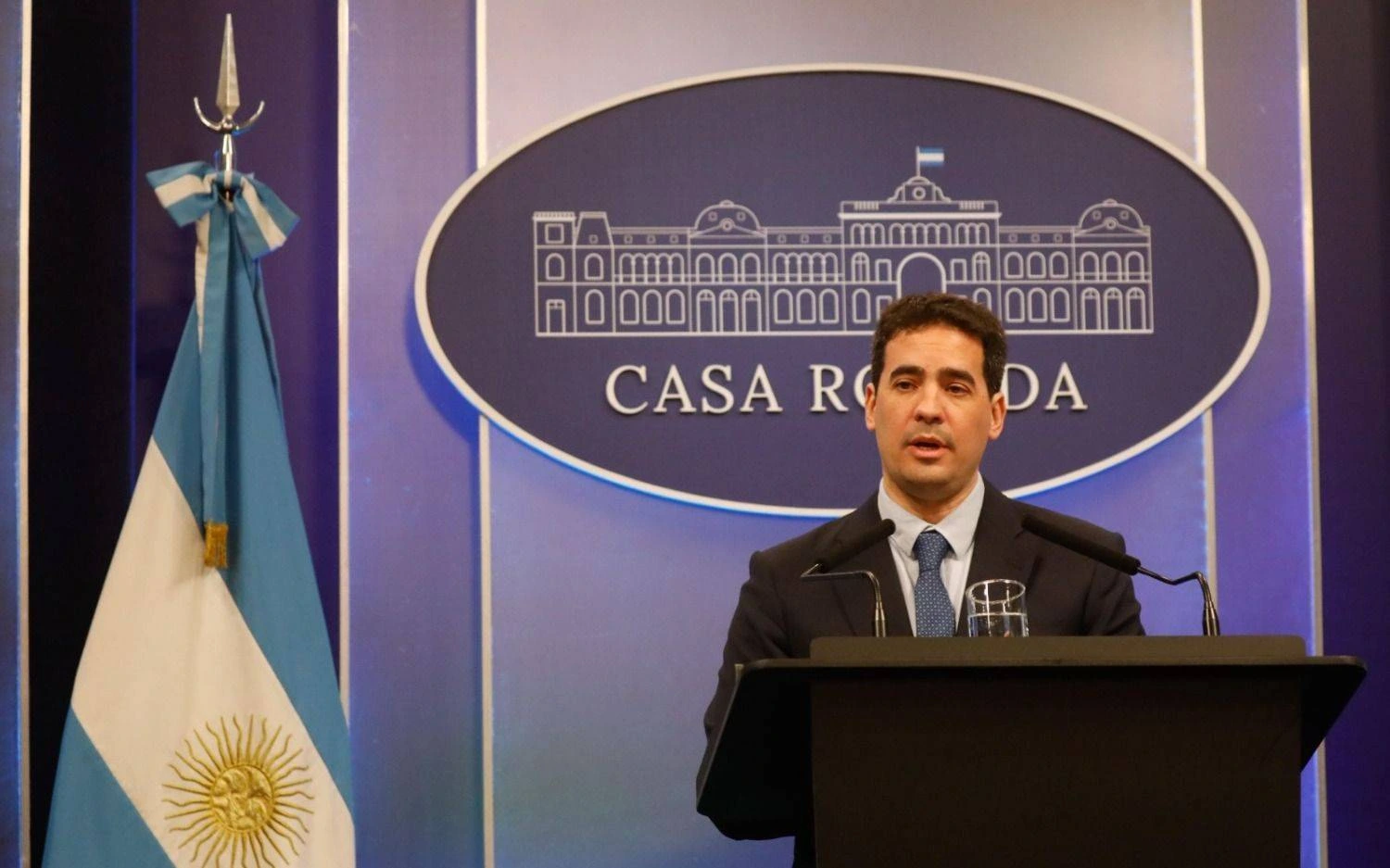 Adrián Ravier.