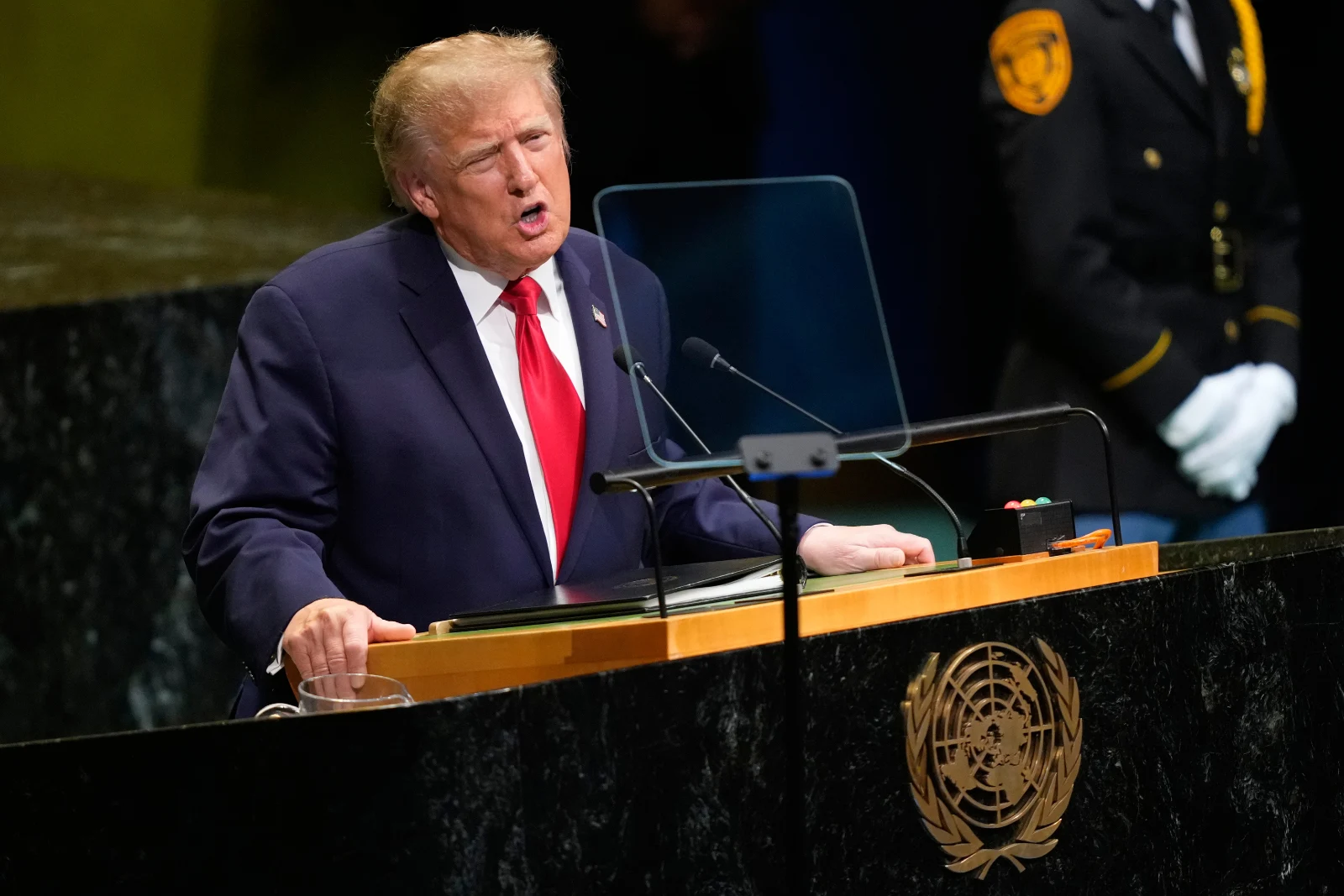 President Donald Trump