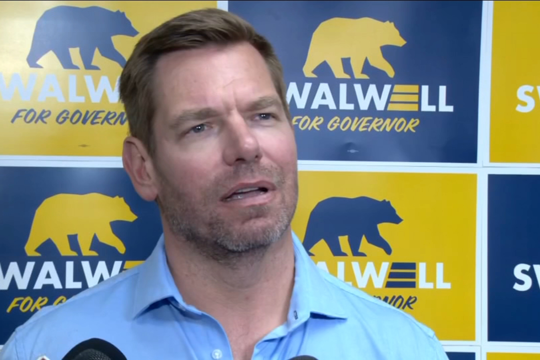 Democratic representative Eric Swalwell was accused of sexual abuse and his candidacy for governor of California is in danger