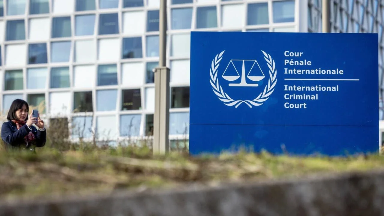 Headquarters of the International Criminal Court
