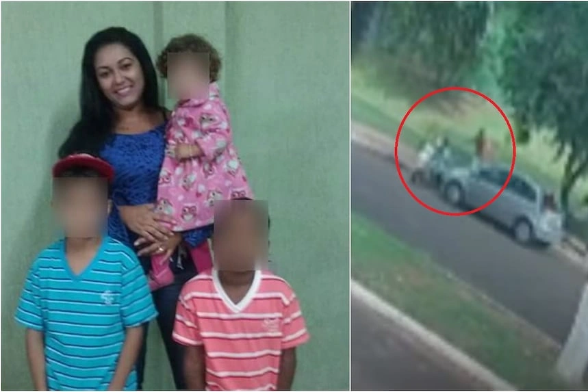 Brazil: A young man shot dead with five shots the man who killed his mother when he was 8 years old