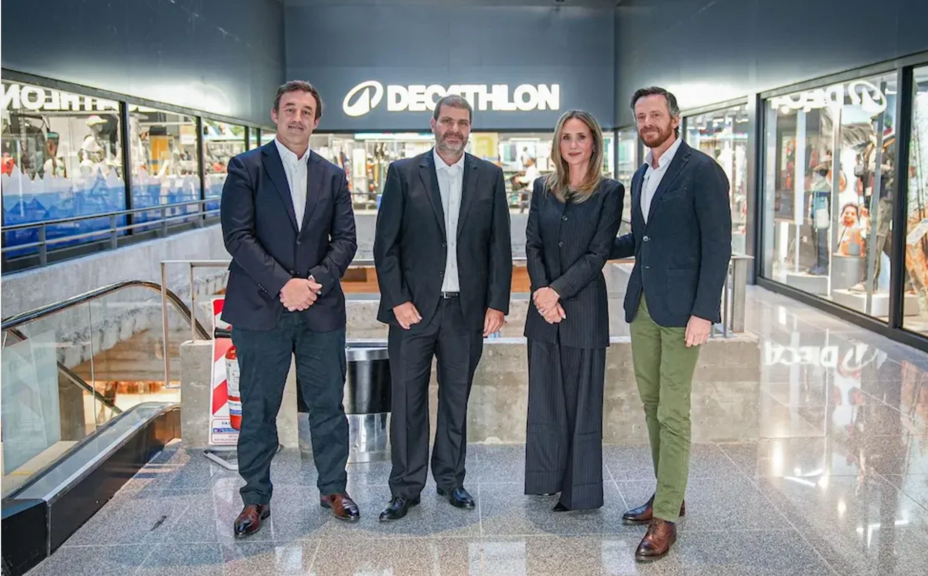 La nueva sucursal, ubicada en el Nuevocentro Shopping, cuenta con 2.500 m2 y ofrece más de 3.300 productos técnicos