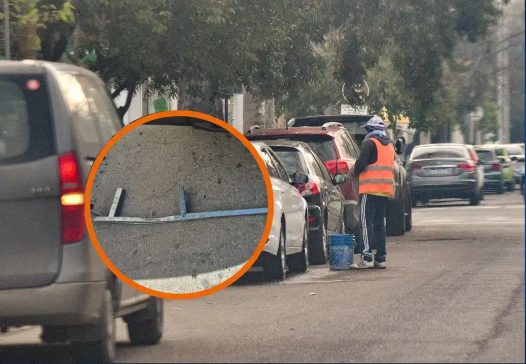 El proyecto encuentra un gran consenso entre los cordobeses, que han demostrado su hartazgo de las prácticas extorsivas y mafiosas de los naranjitas.