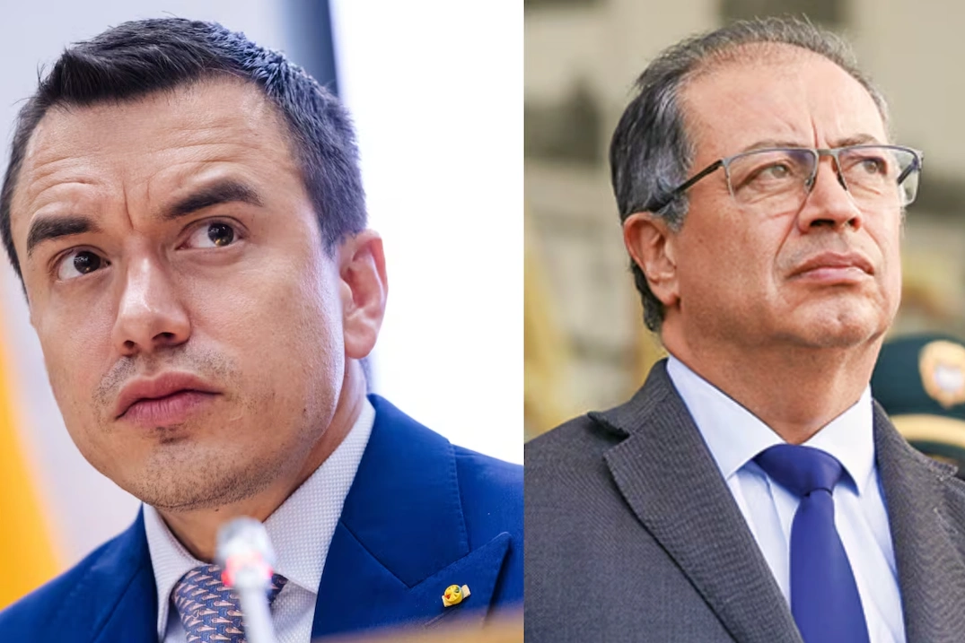 Comunidad Andina llama a Ecuador y Colombia a retomar el diálogo urgente