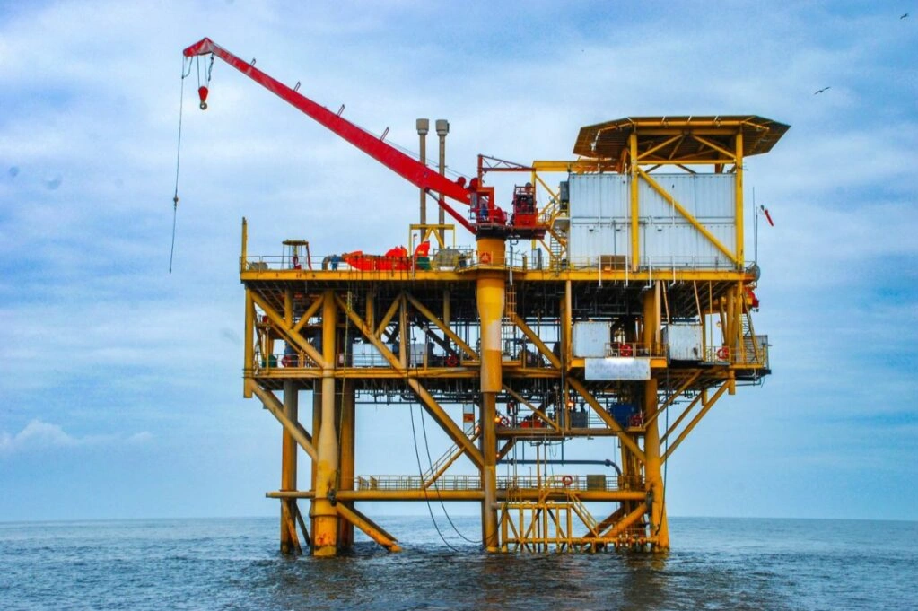 Ecuador achieved a historic increase in gas production in the Amistad field