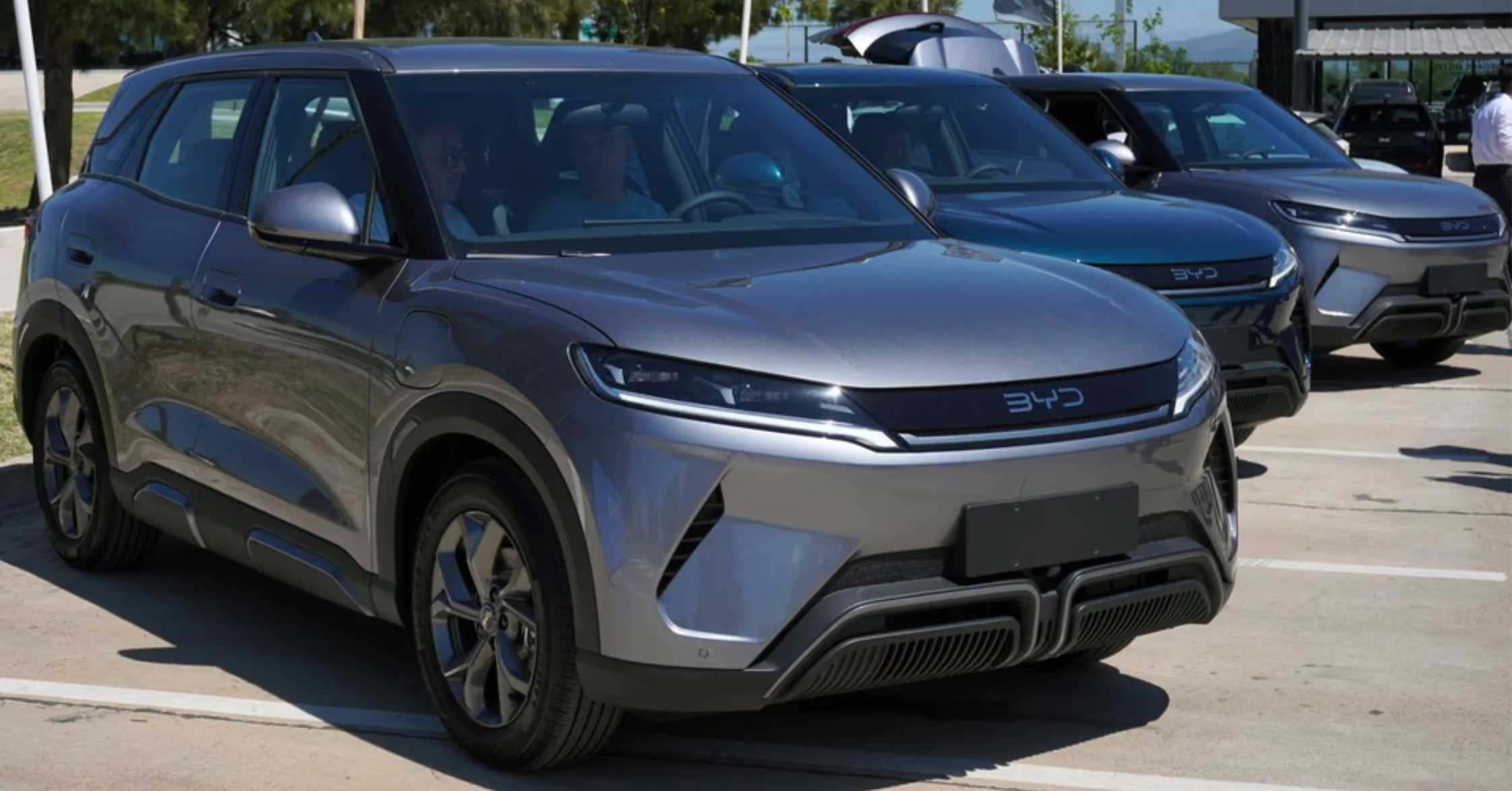 Según un informe de ACARA, la venta de autos eléctricos se multiplicó por siete en Córdoba durante el primer semestre de 2026.