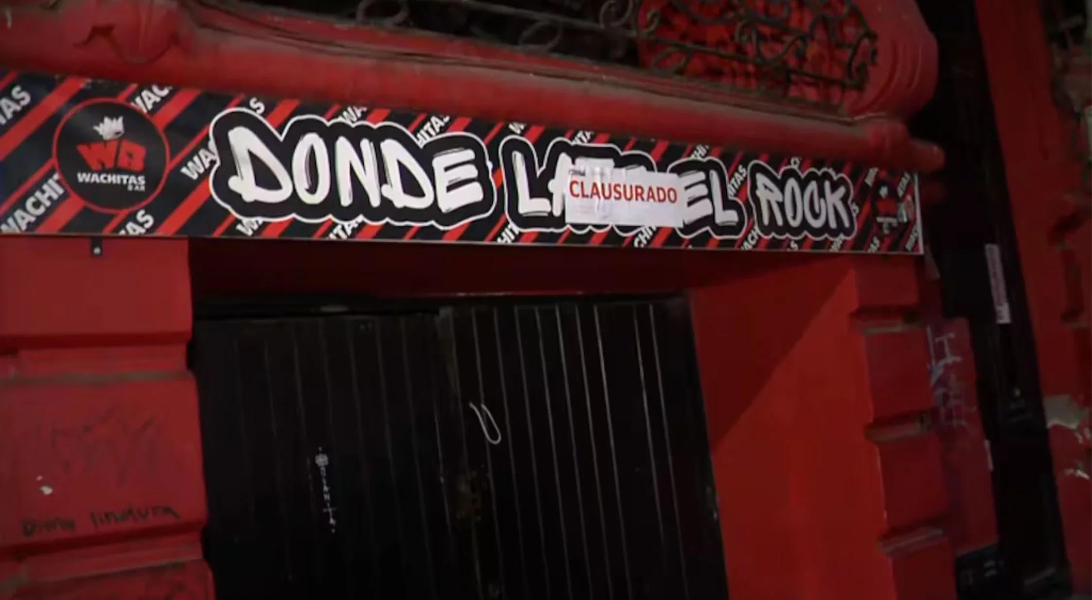 Se revocó de forma definitiva la habilitación comercial de Wachitas Bar luego de una década de irregularidades.