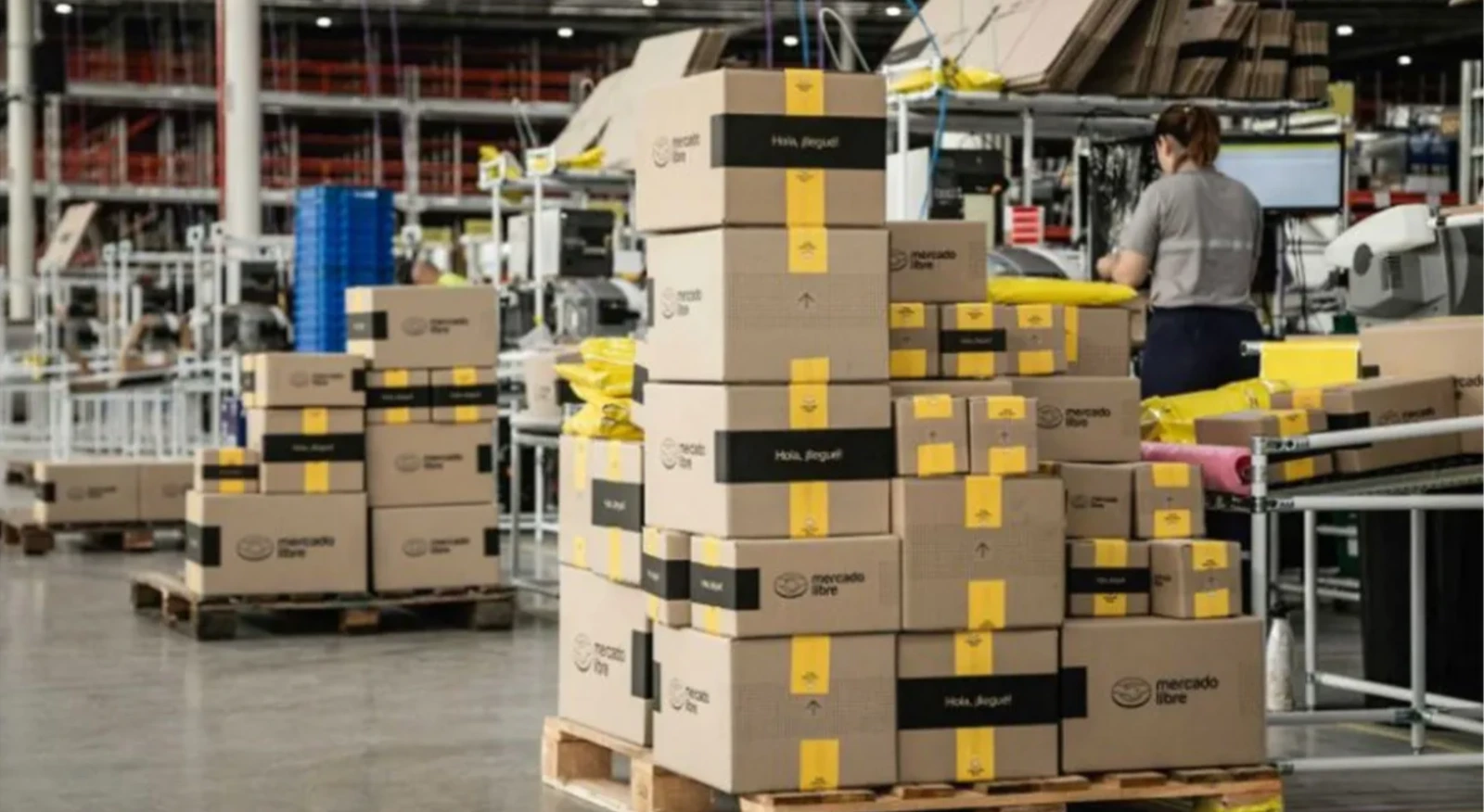 La inversión de Mercado Libre en Córdoba asciende a US$91 millones, sobre una superficie de 60.000 metros cuadrados.