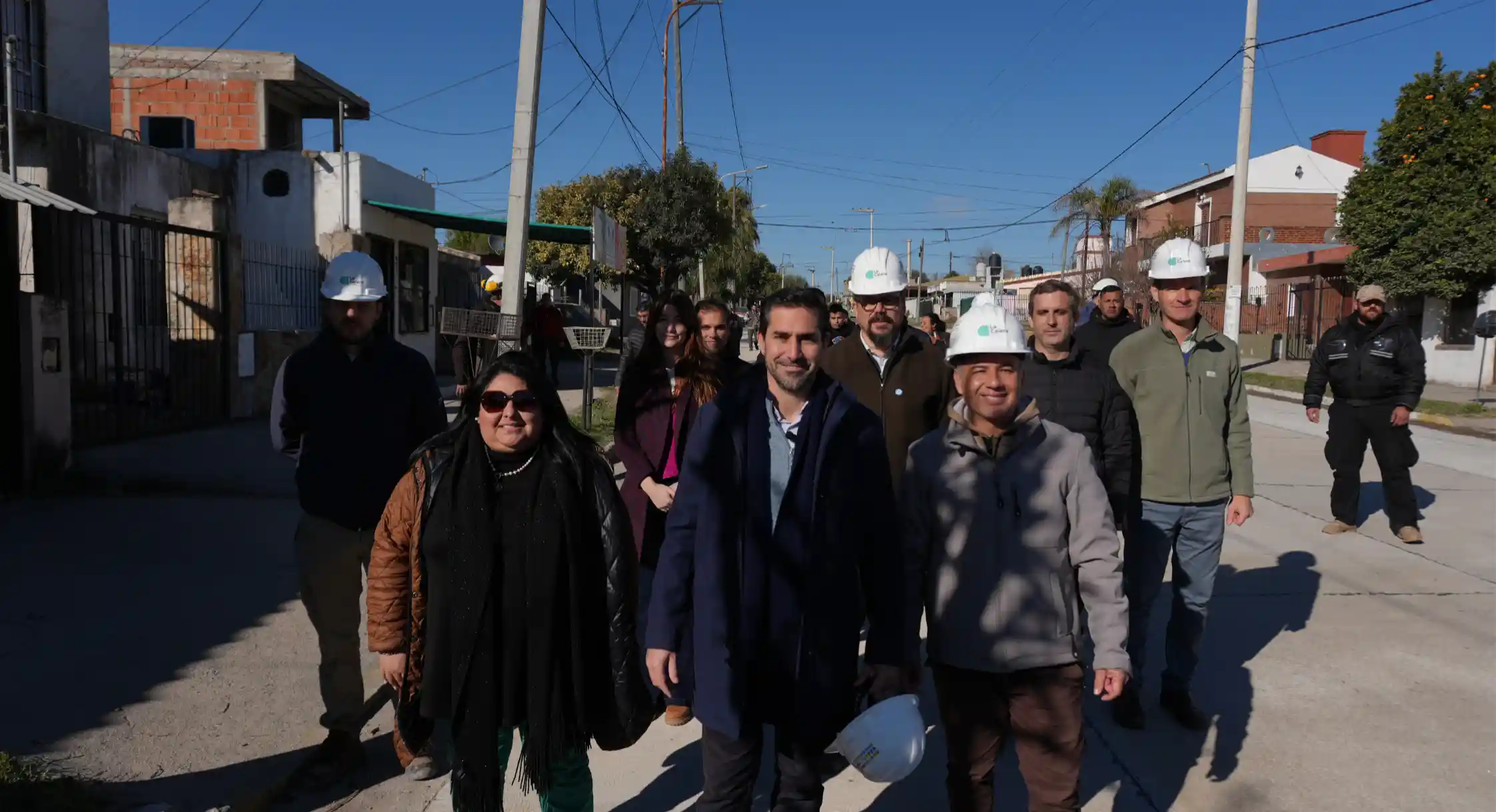 Intendente de La Calera, Fernando Rambaldi