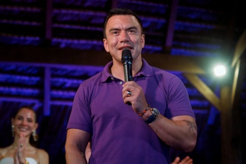 Ecuador ratificó acuerdo estratégico de cooperación económica con Corea del Sur