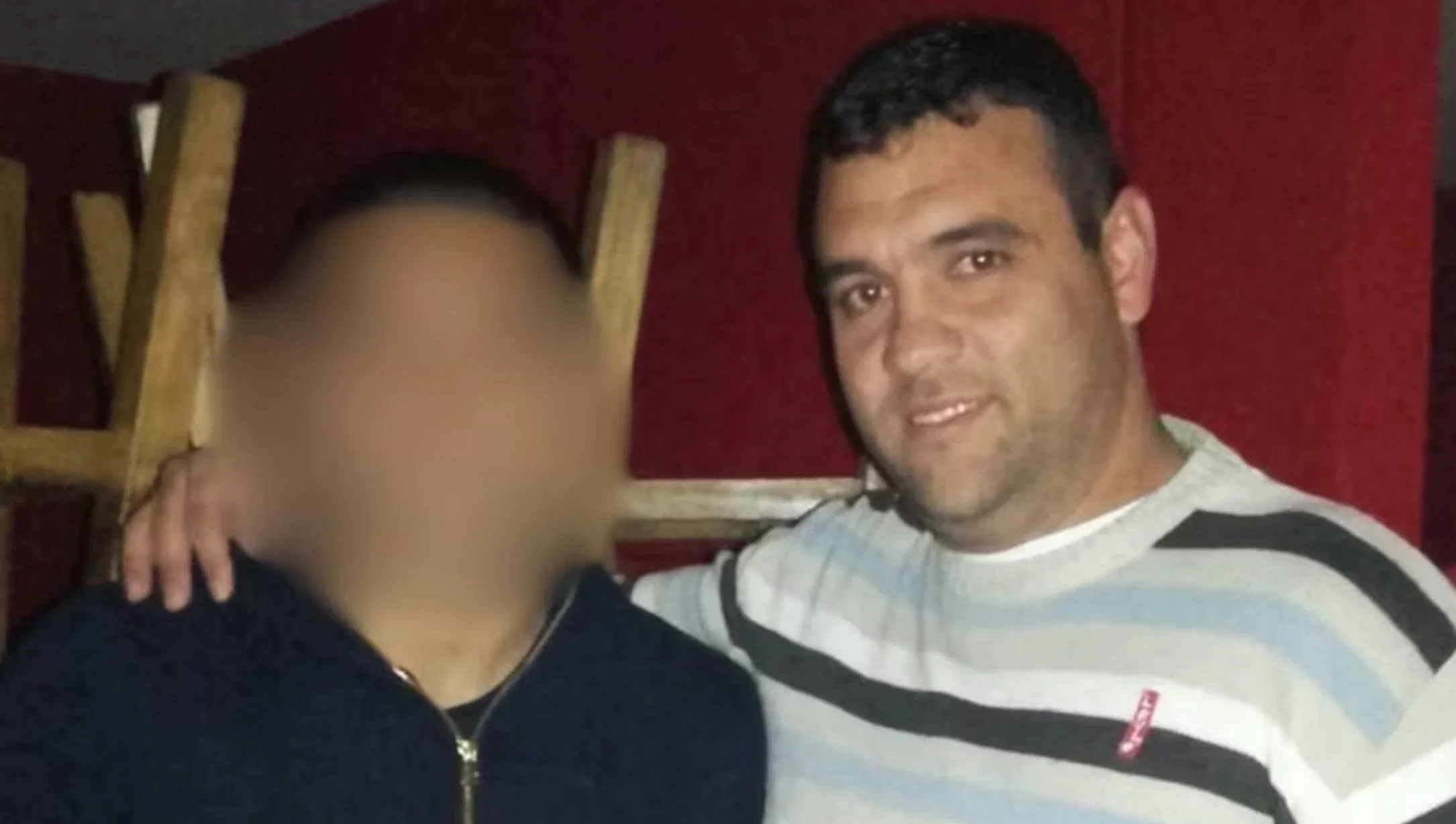 Osvaldo Fassetta, imputado en la causa por el crimen contra Agostina Vega.