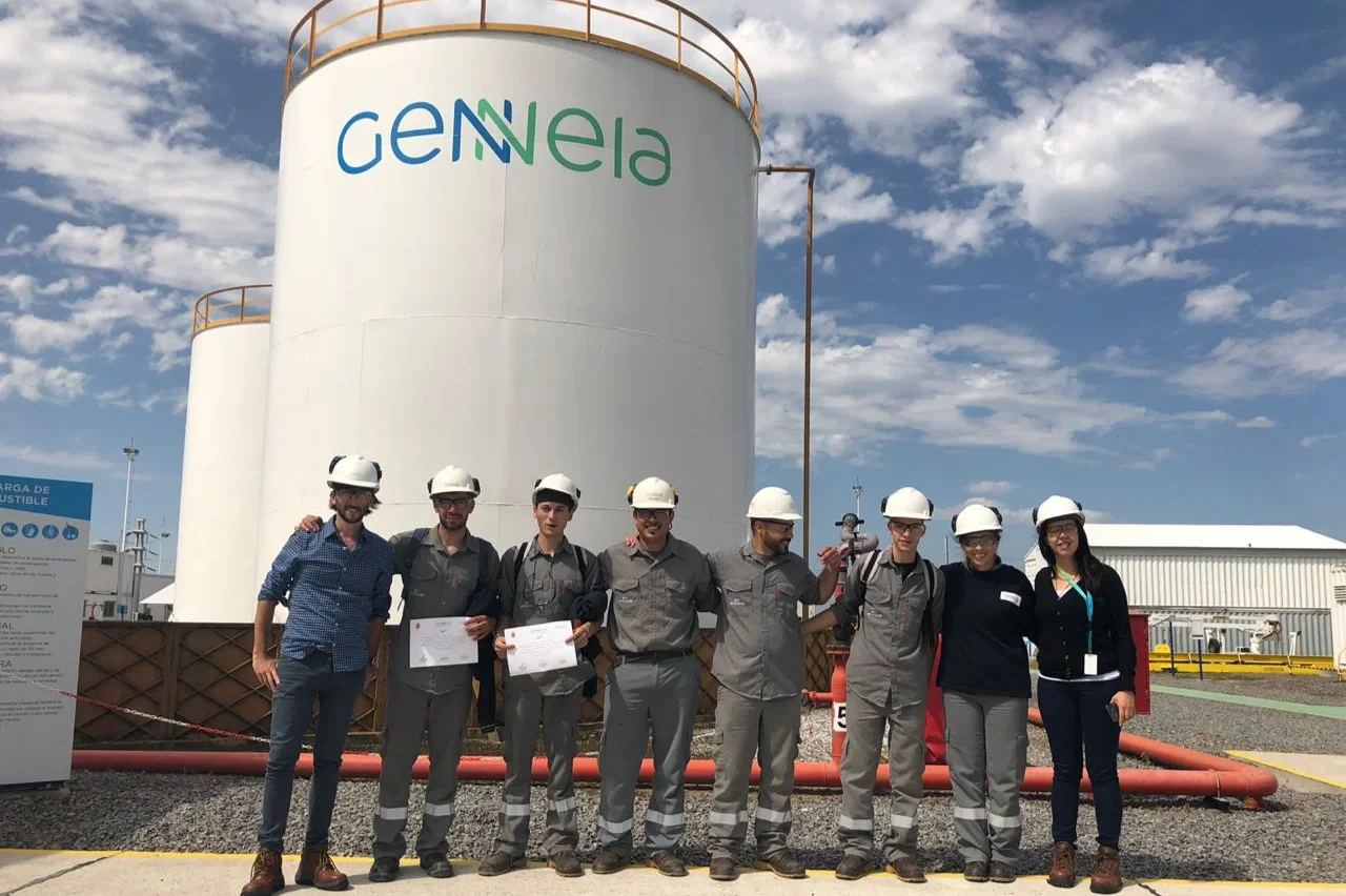 Genneia inició los trámites para cotizar en la Bolsa de Nueva York