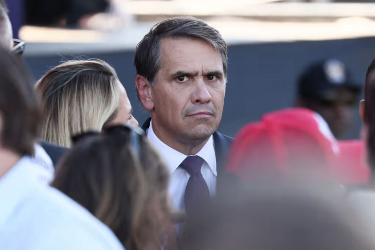 El actual fiscal general en funciones, Todd Blanche.