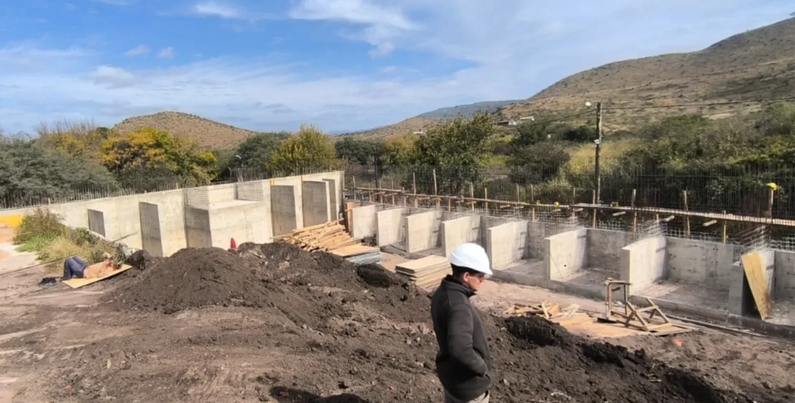 A través de una histórica inversión de $3.000 millones, coordinada junto al Ente Metropolitano de Córdoba, se procesarán todos los desechos de La Calera y Saldán.