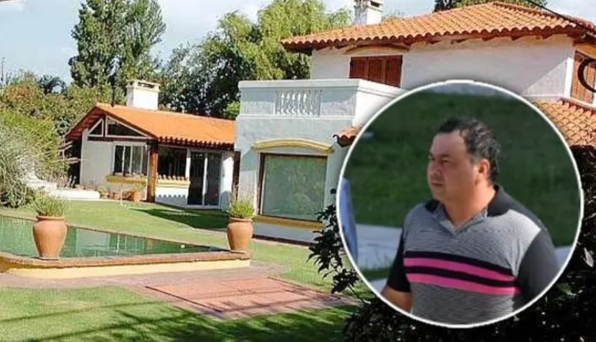 Un análisis compromete al parquetero Roberto Bárzola.