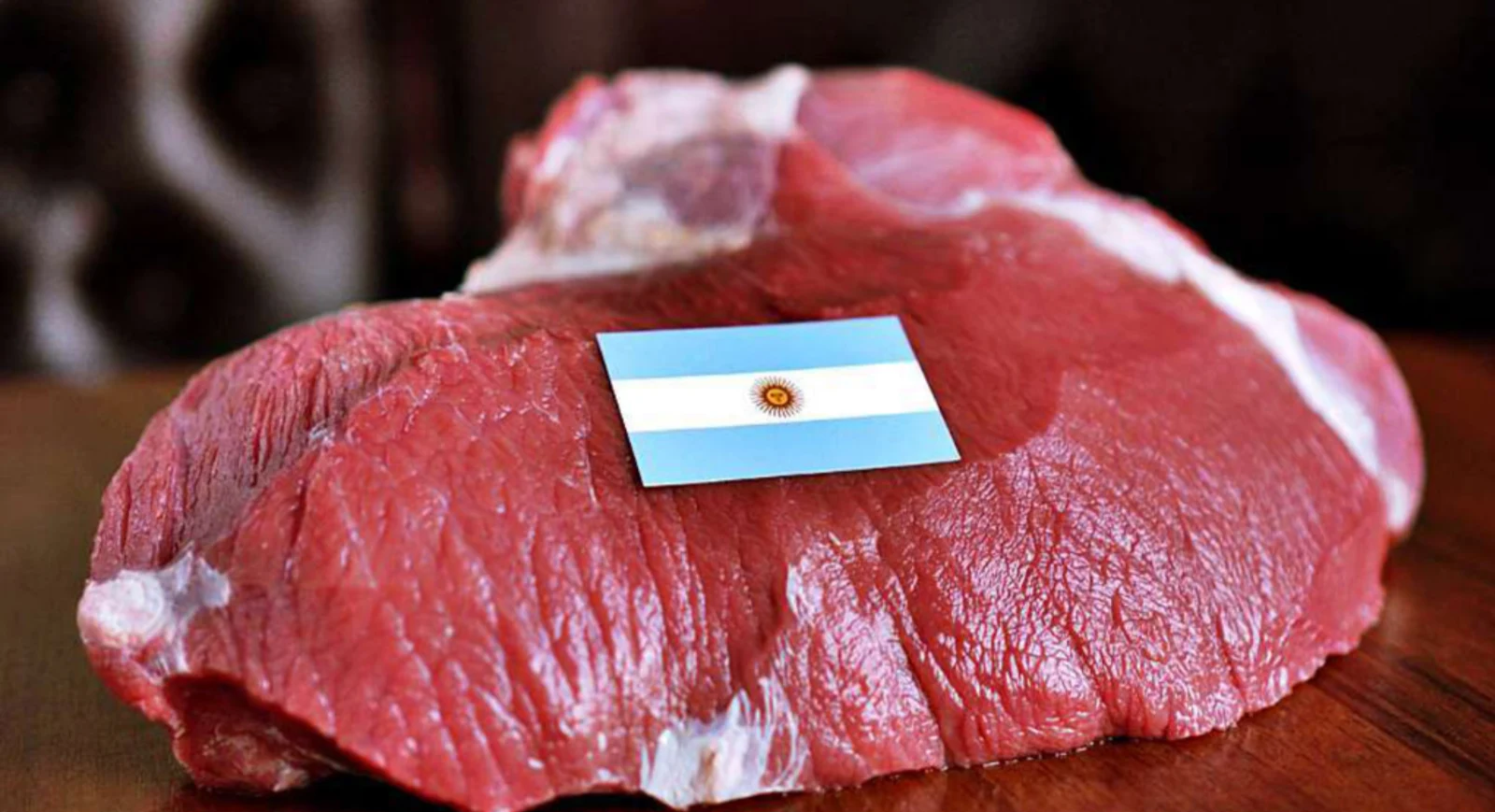 Córdoba forma parte del núcleo productivo que sostiene ese comercio exterior: la provincia ocupa el tercer lugar del país en stock bovino