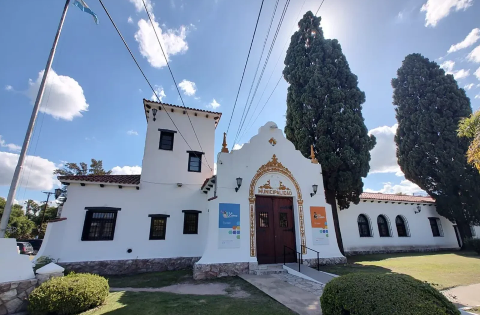 Municipalidad de La Calera.