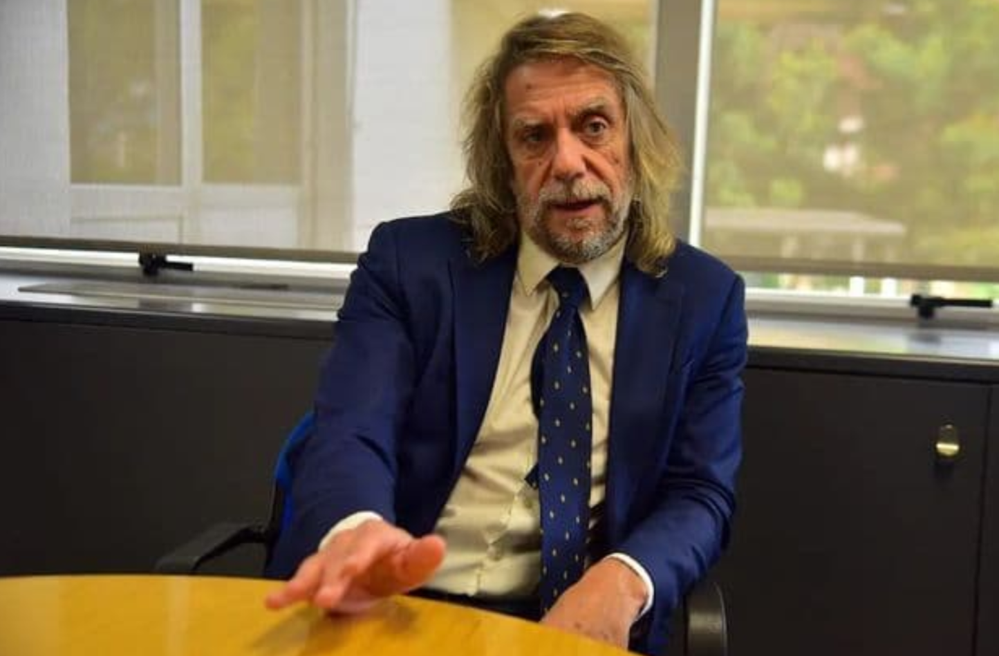 Fiscal Enrique Gavier