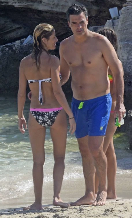 Pedro Sánchez and Begoña Gómez