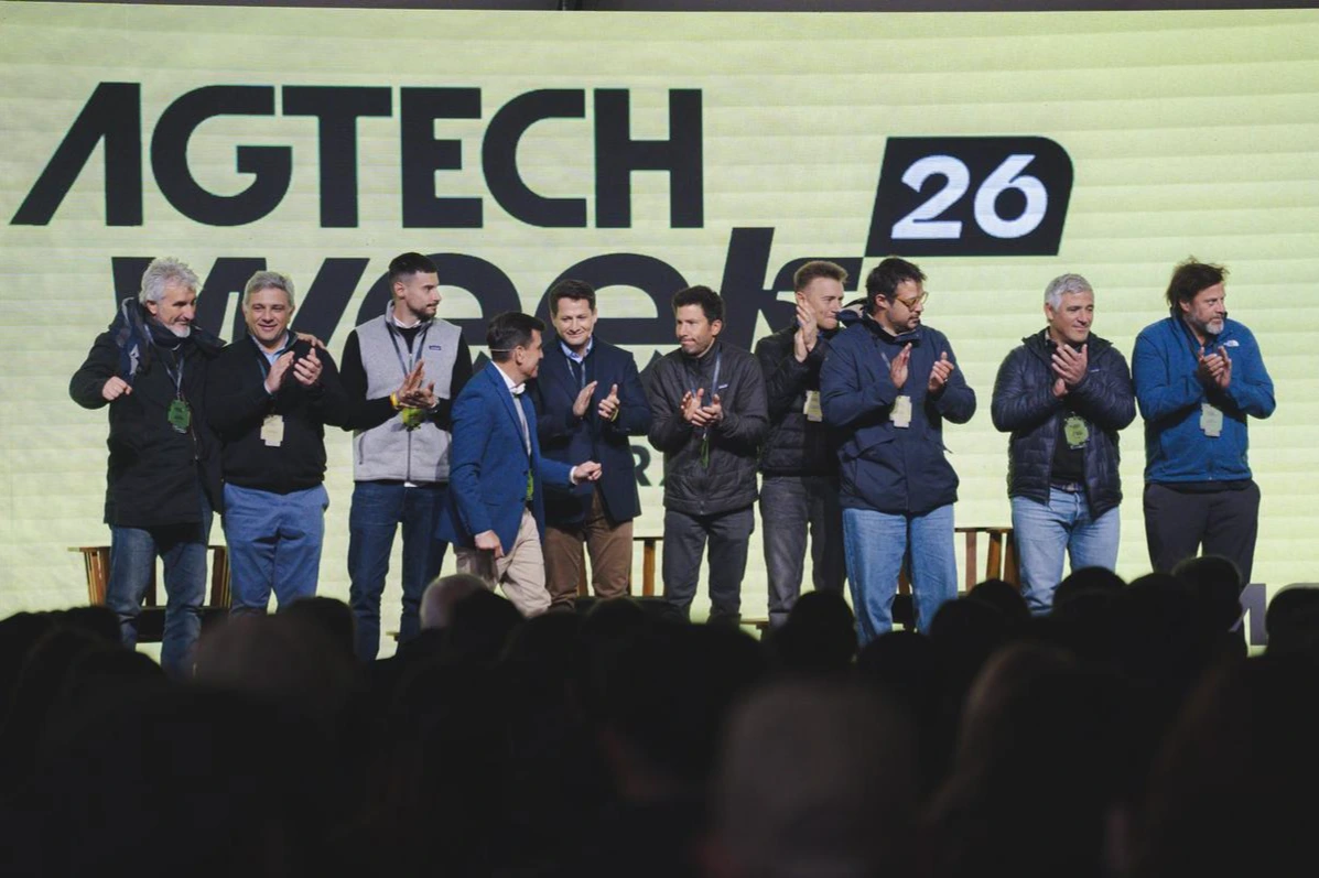 Río Cuarto: cerró la AgTech Week 2026, donde convergen la fuerza del campo con la tecnología